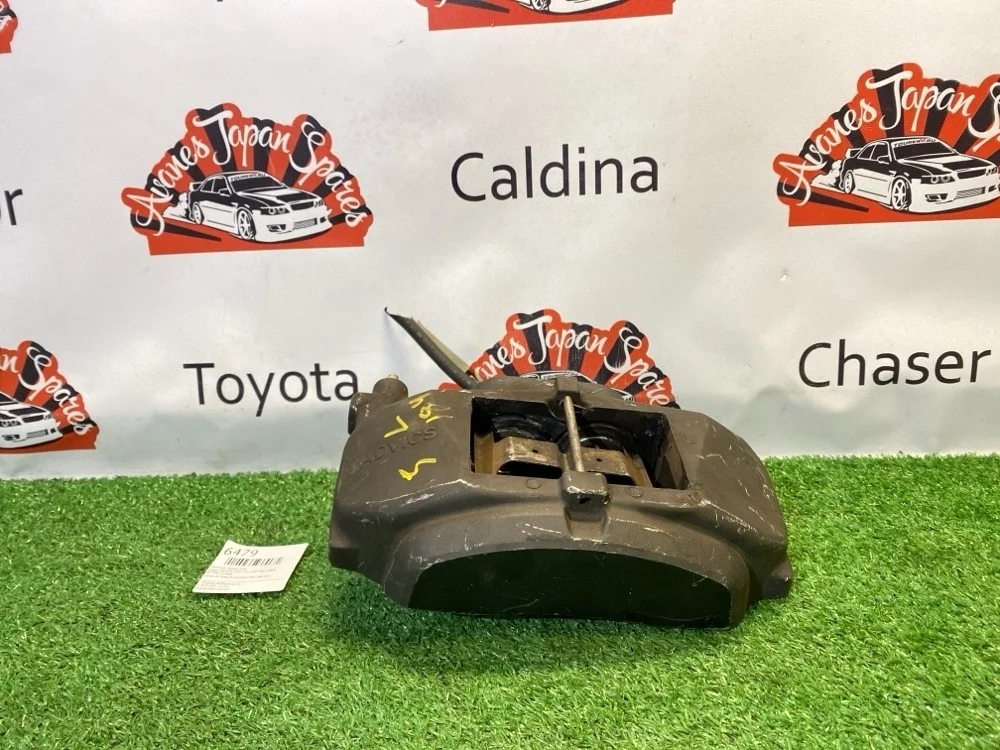 Суппорт Lexus GS350 2009 4775022460 GRS191 2GR-FSE, передний левый