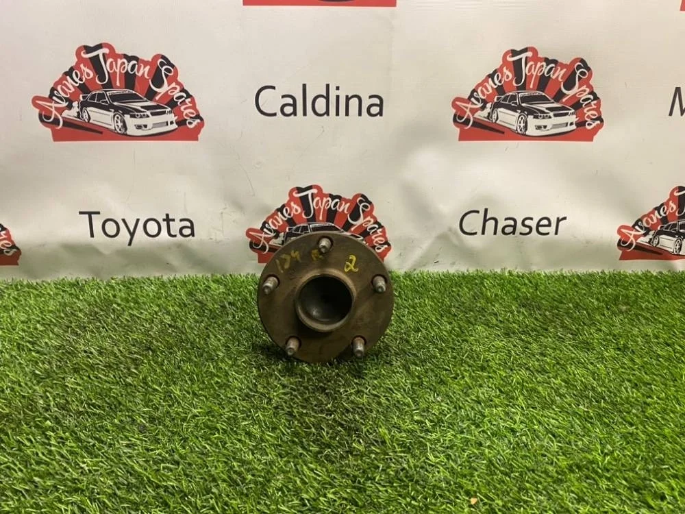 Кулак поворотный Lexus IS350 2007 8954230260 GSE21, передний правый