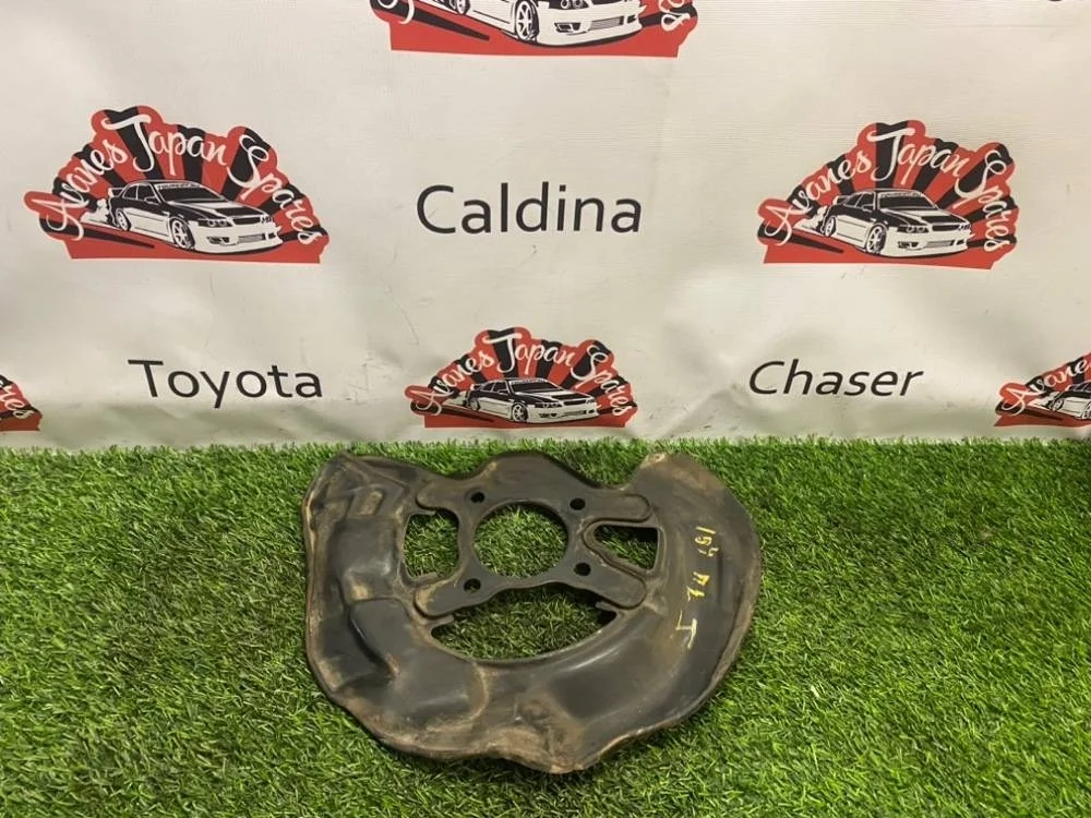 Пыльник тормозного диска Lexus GS350 2008 4778222200 GRS191 2GR-FSE, передний левый