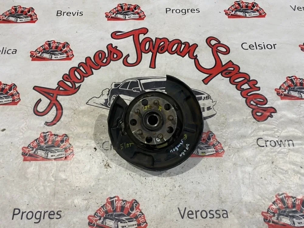 Ступица Lexus GS300 2007 4230430090 GRS190, задняя правая