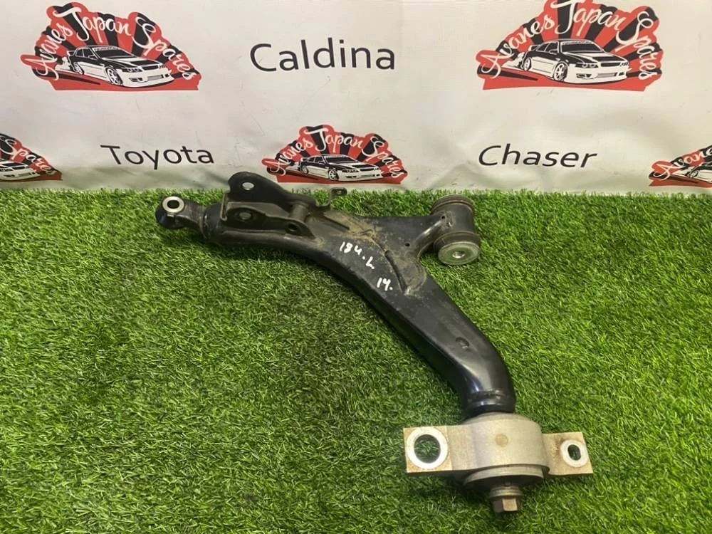 Рычаг подвески нижний Toyota Crown 2007 4864030290 GRS184 2GR-FSE, передний левый