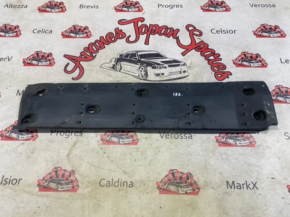 Защита днища Toyota Crown 2007 5816630030 GRS184 2GR-FSE, левая