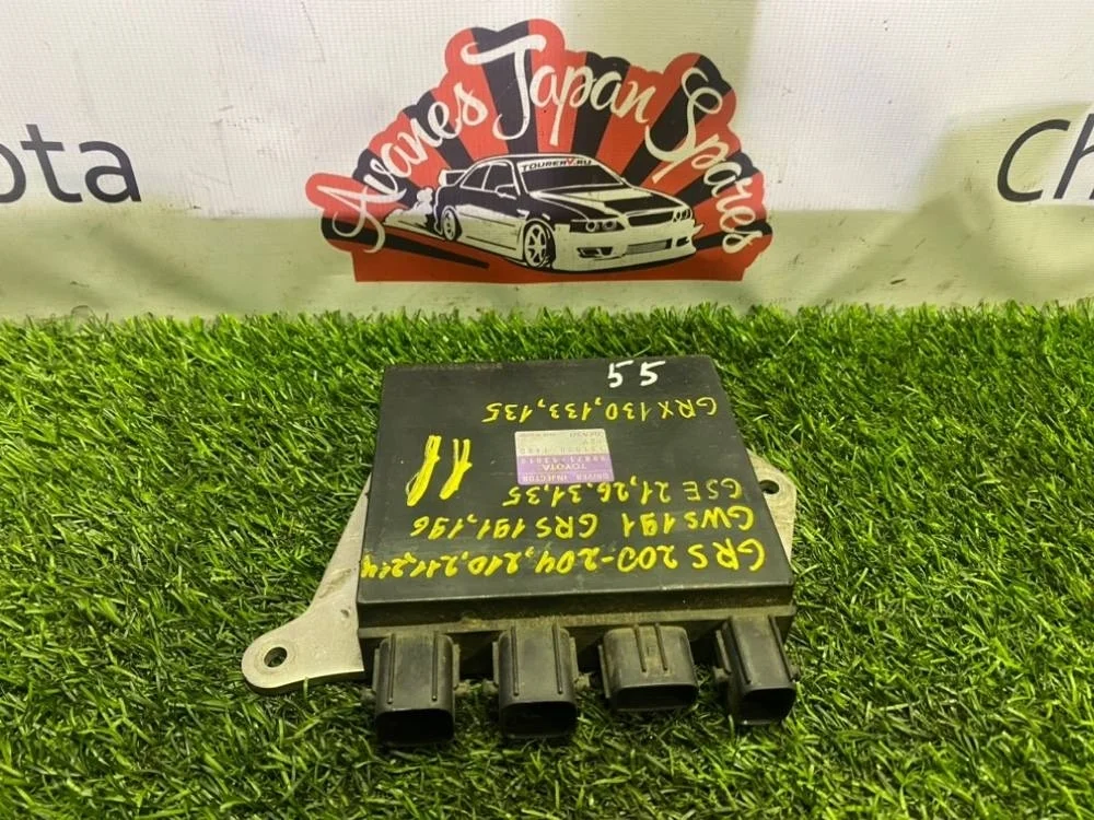 Блок управления форсунками Toyota Crown 2007 8987153010 GRS184 2GR-FSE