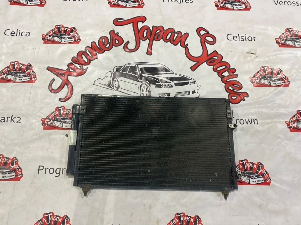Радиатор кондиционера Toyota Aristo 2003 8846030780 JZS160