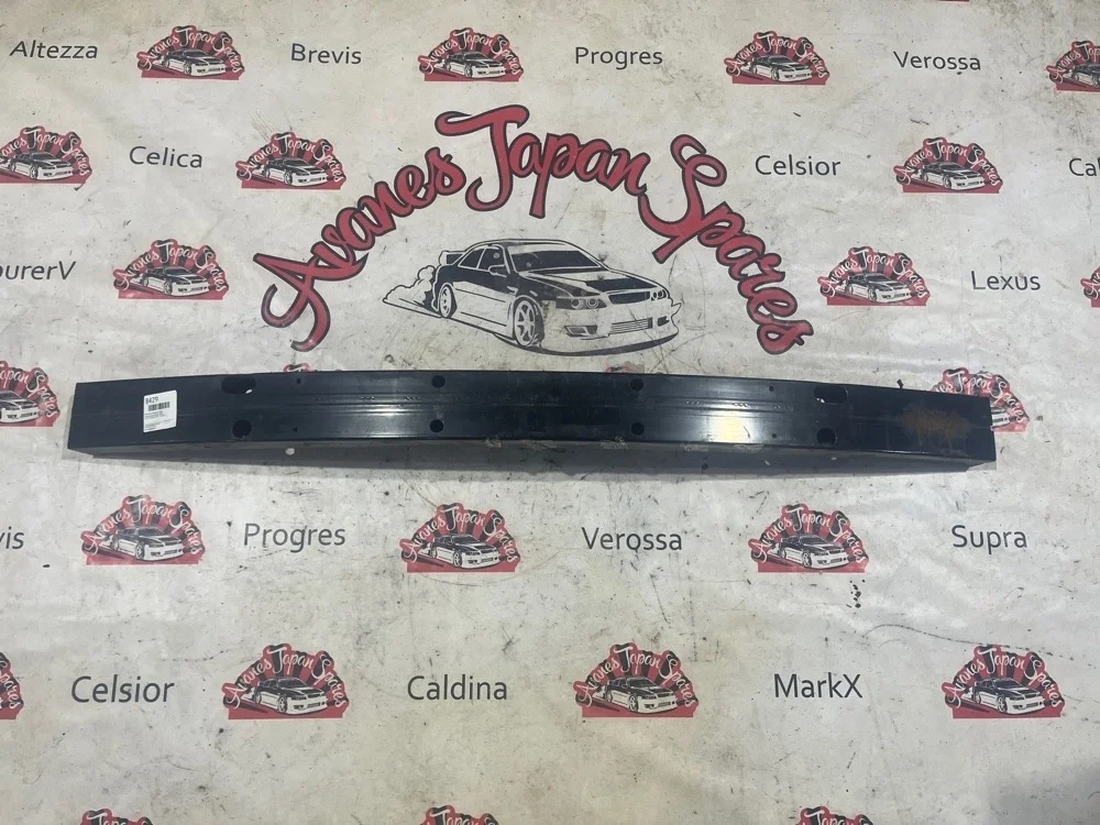 Усилитель бампера Toyota Aristo 2003 5213130210 JZS161, передний