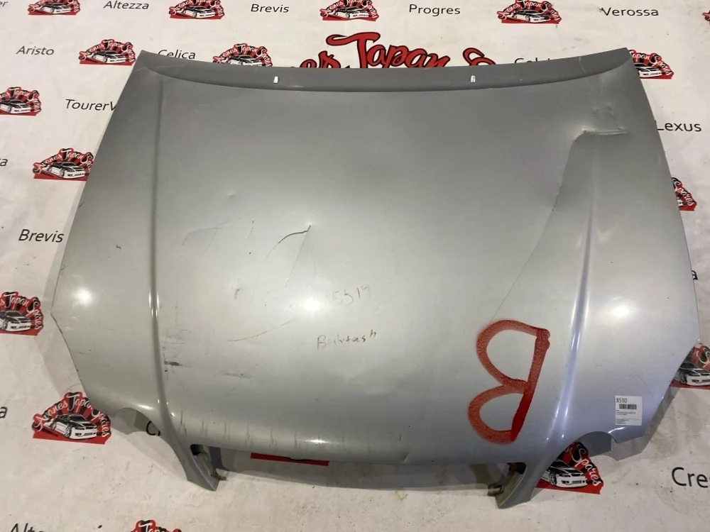 Капот Lexus GS430 2003 5330130410 UZS161 3UZ-FE