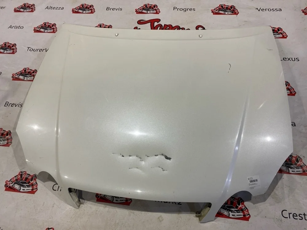 Капот Toyota Aristo 2003 5330130380 JZS160