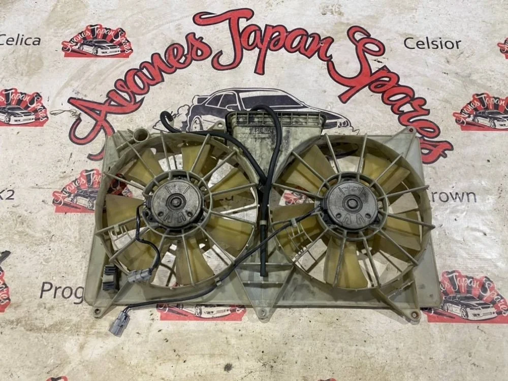 Диффузор радиатора Lexus GS300 2000 1671146260 JZS160 2JZ-GE