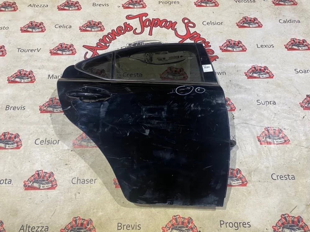 Дверь боковая Lexus IS250 2008 6700353040 GSE20, задняя правая