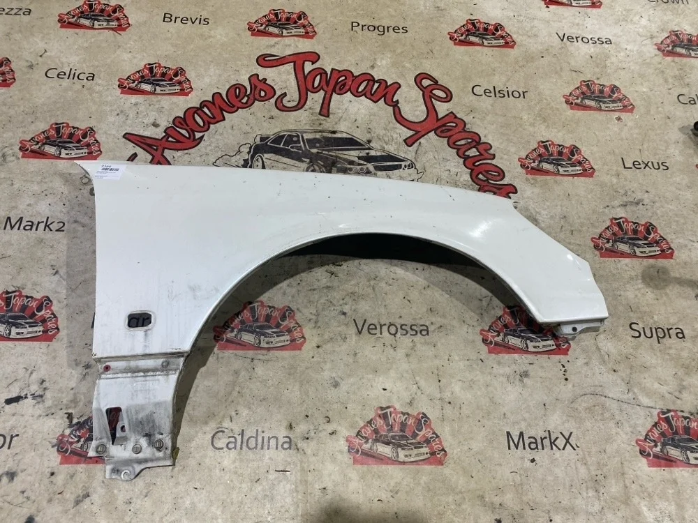 Крыло Toyota Aristo 1997 538013F280 JZS160 2JZ-GE, переднее правое