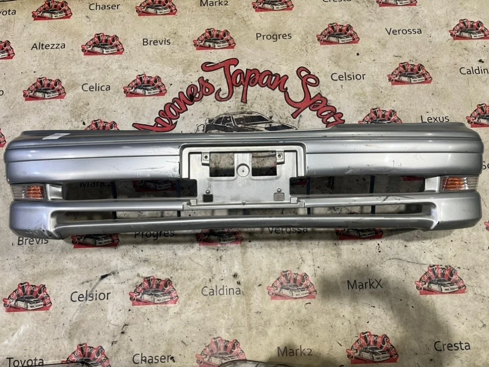 Бампер Toyota Mark 2 2000 521192A030 JZX100, передний