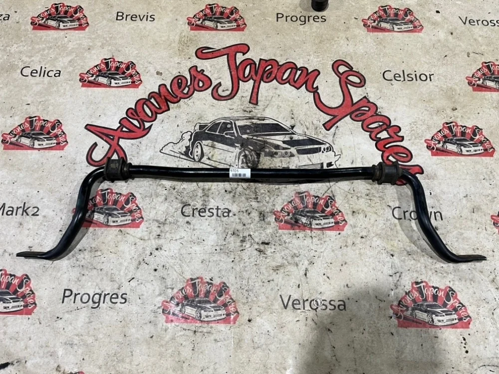 Стабилизатор поперечной устойчивости Toyota Aristo 2000 4881130560 JZS160 2JZ-GE, передний