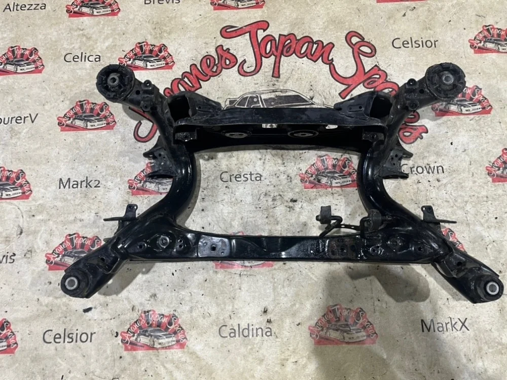 Подрамник Toyota Crown 2007 5120630100 GRS184 2GR-FSE, задний