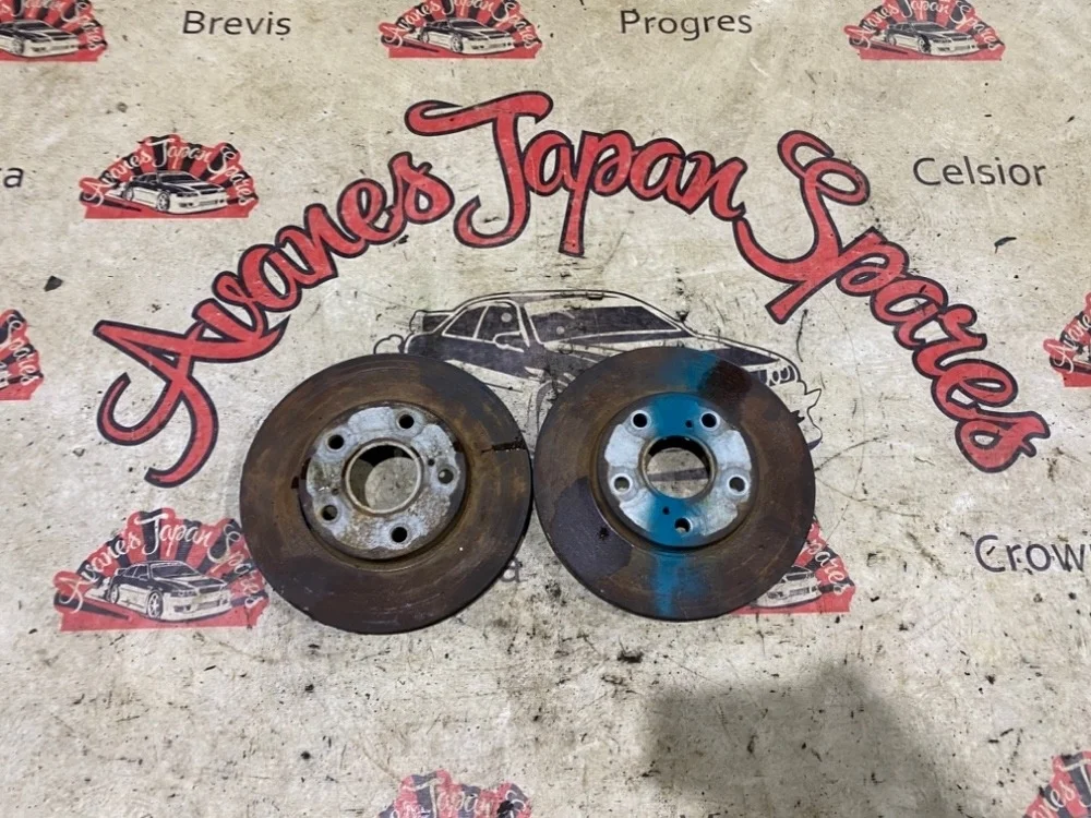 Тормозные диски Toyota Mark 2 1997 4243122200 GX100 1G-FE, заднее