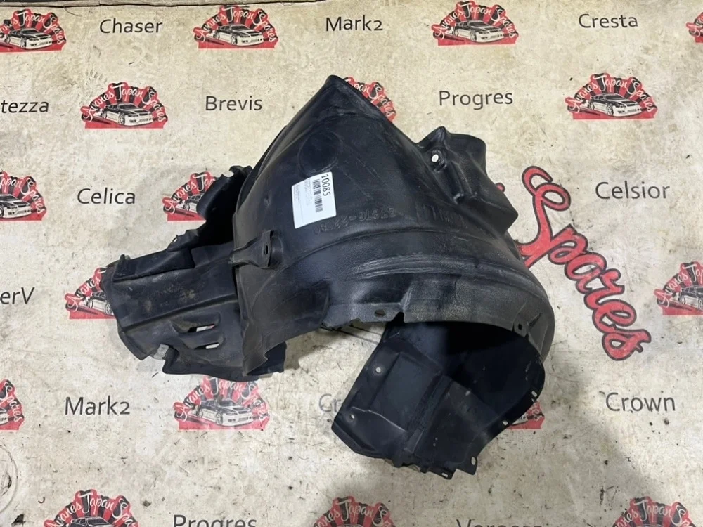 Подкрылок Toyota Mark 2 2002 5387622080 JZX110, передний левый