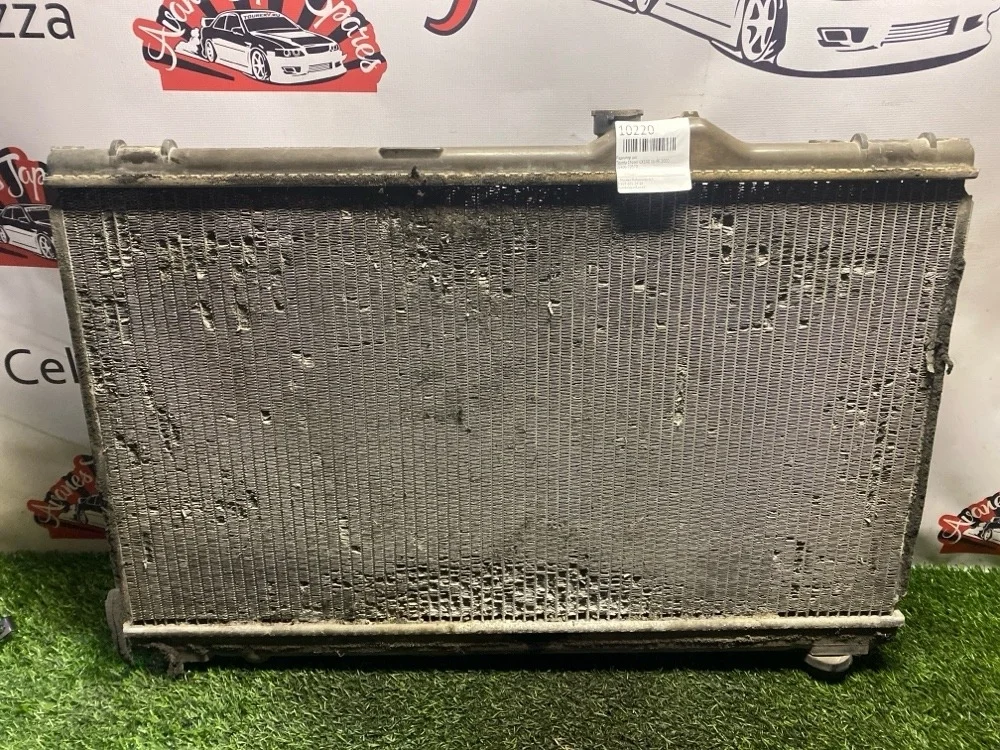 Радиатор ДВС Toyota Chaser 2000 1640070570 GX100 1G-FE