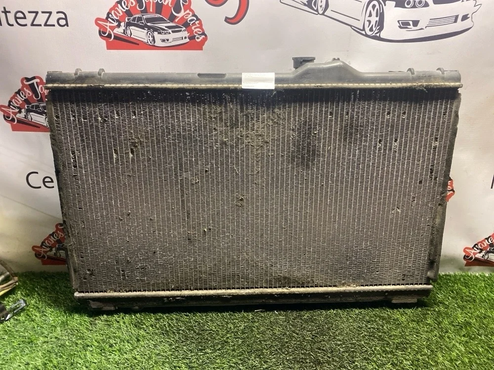 Радиатор ДВС Toyota Chaser 1999 1640070570 GX100 1G-FE