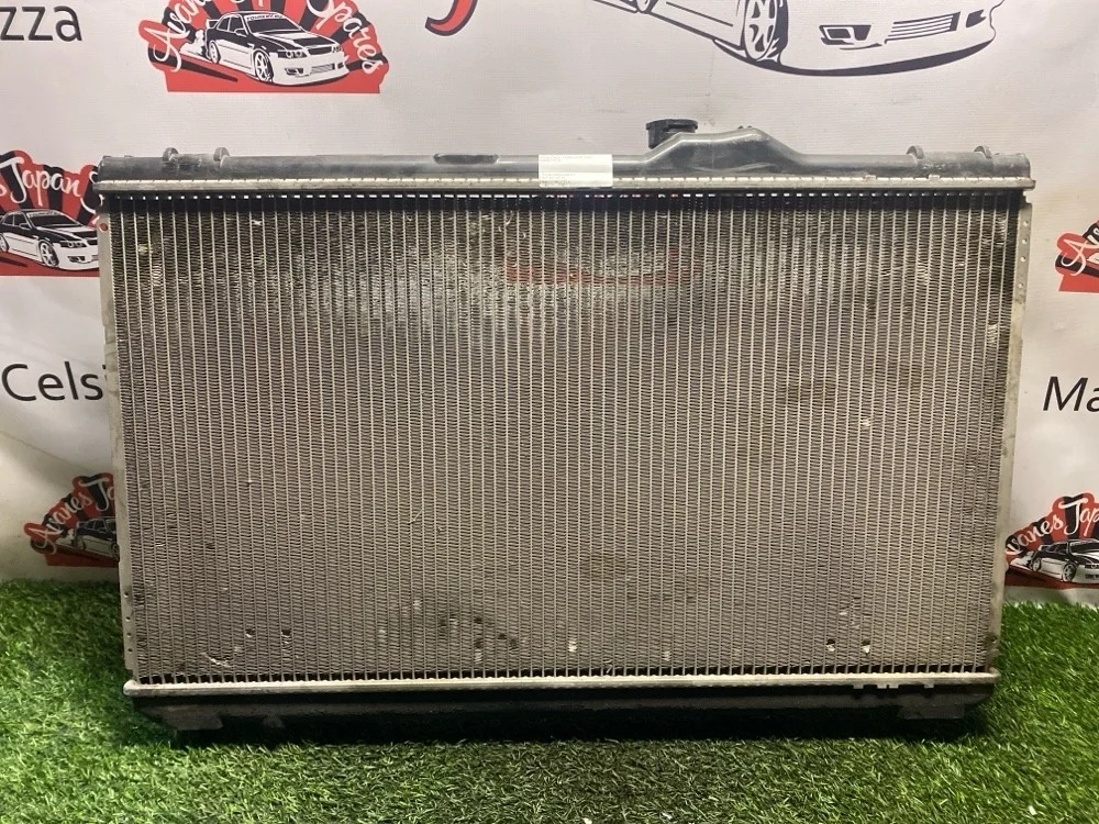 Радиатор ДВС Toyota Chaser 2001 1640070570 GX100 1G-FE