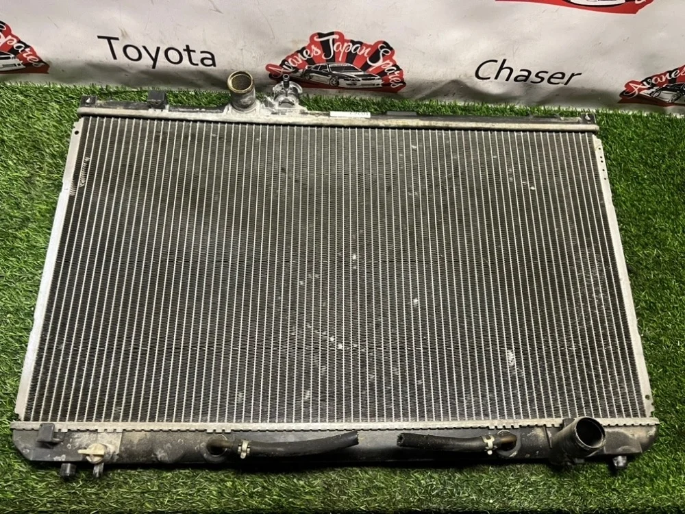 Радиатор ДВС Toyota Cresta 1999 1640070570 GX100 1G-FE