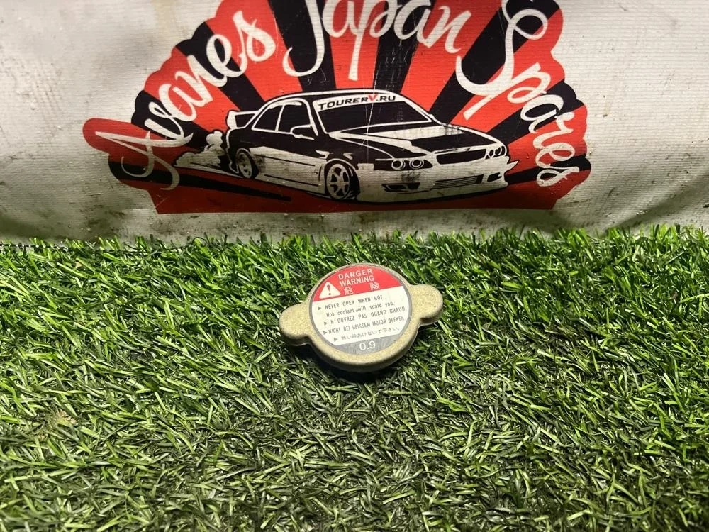 Крышка радиатора Toyota Cresta 1999 1640172090 GX100 1G-FE