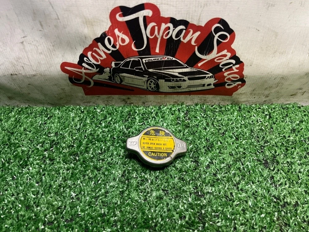 Крышка радиатора Toyota Chaser 1998 1640172090 JZX100 1JZ-GTE