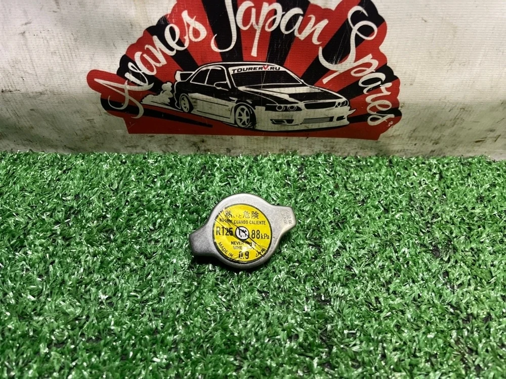 Крышка радиатора Toyota Chaser 1998 1640172090 JZX100 1JZ-GTE