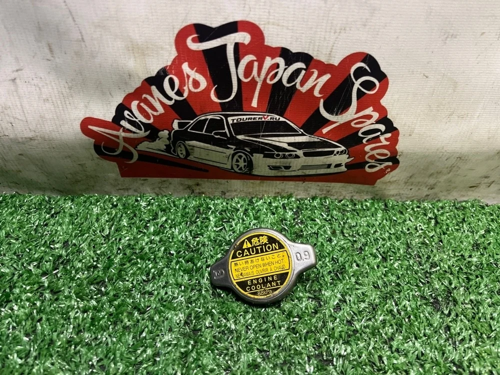 Крышка радиатора Toyota Chaser 1998 1640172090 JZX100 1JZ-GTE