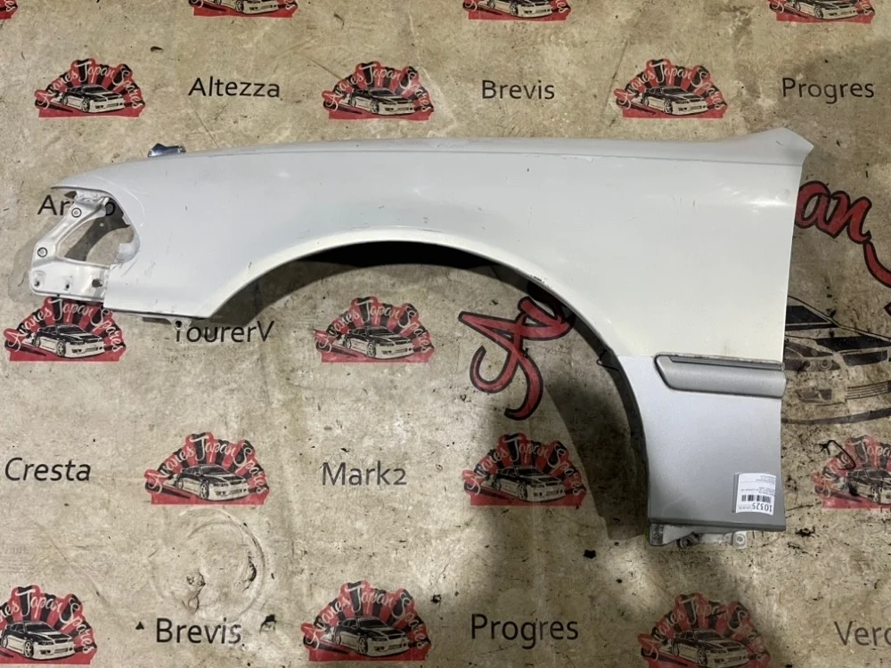 Крыло Toyota Mark 2 2000 538022A430 GX100 1G-FE BEAMS, переднее левое