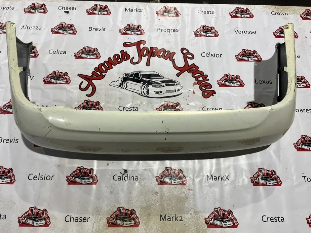 Бампер Toyota Mark 2 2004 5215922670 JZX110, задний