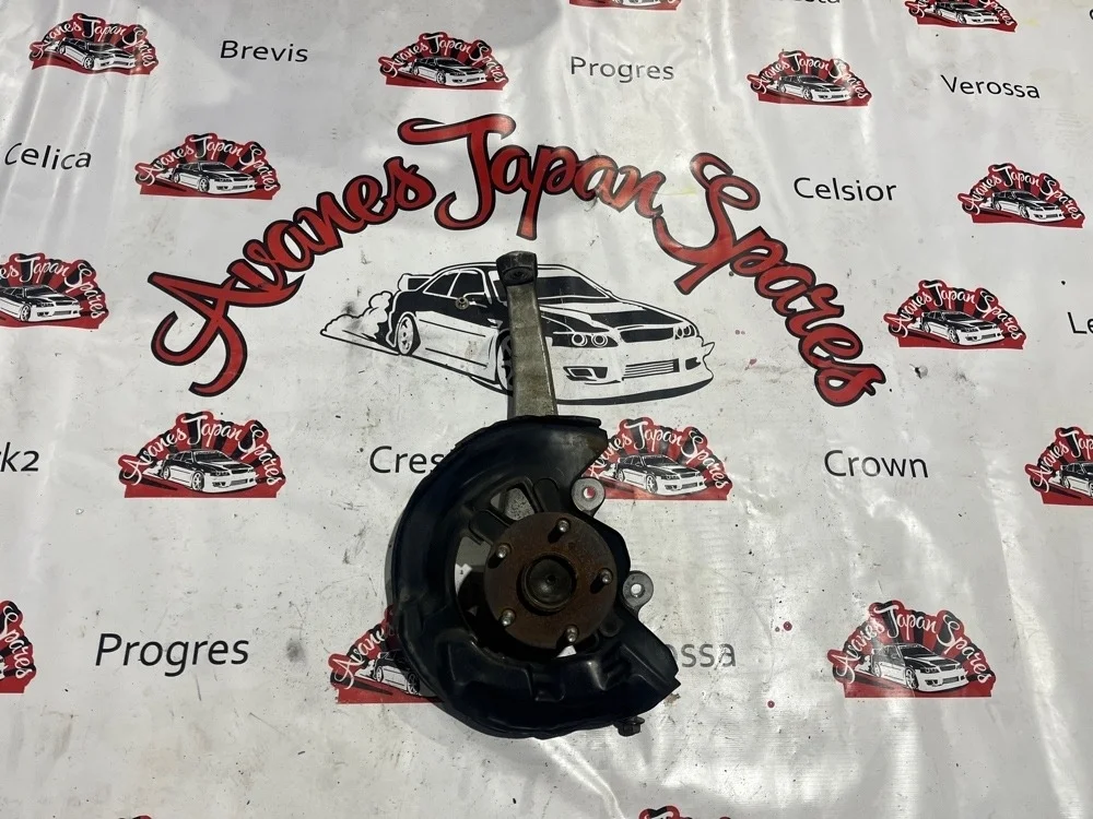 Кулак поворотный Toyota Crown 2006 4320230020 GRS184 2GR-FSE, передний левый