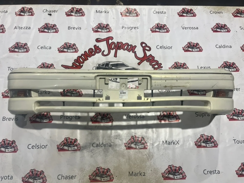 Бампер Toyota Mark 2 1999 521192A030 JZX100 1JZ-GE, передний