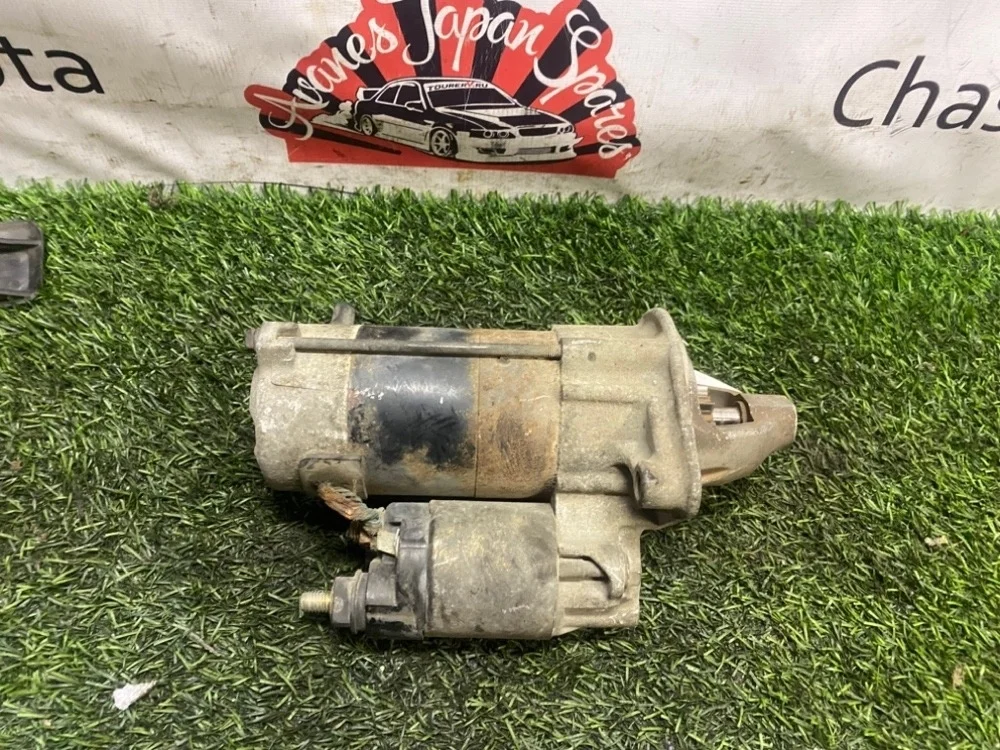 Стартер Toyota Altezza 2002 2810070050 GXE10 1G-FE