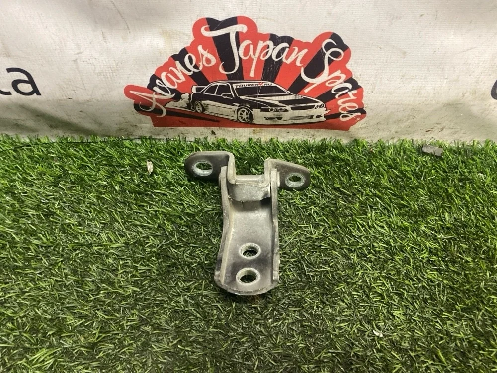 Петля двери Toyota Mark X 2005 6872012150 GRS120 4GR-FSE, передняя левая