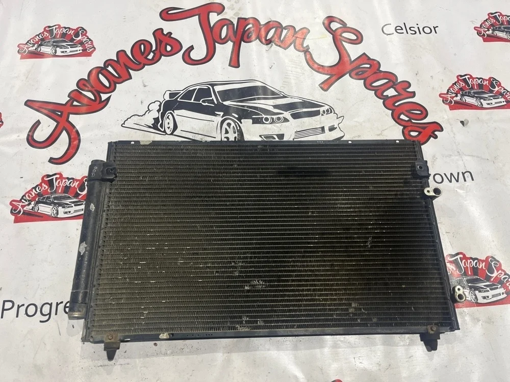 Радиатор кондиционера Toyota Aristo 2000 8846030780 JZS161 2JZ-GTE