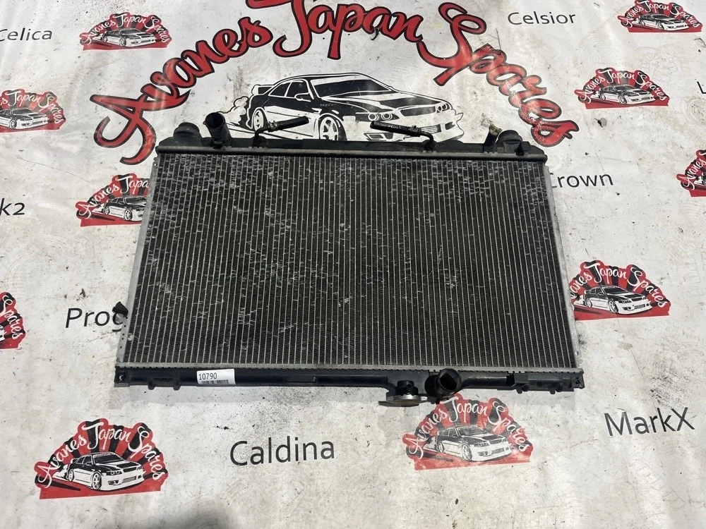 Радиатор ДВС Toyota Mark 2 2000 1640070570 GX105 1G-FE