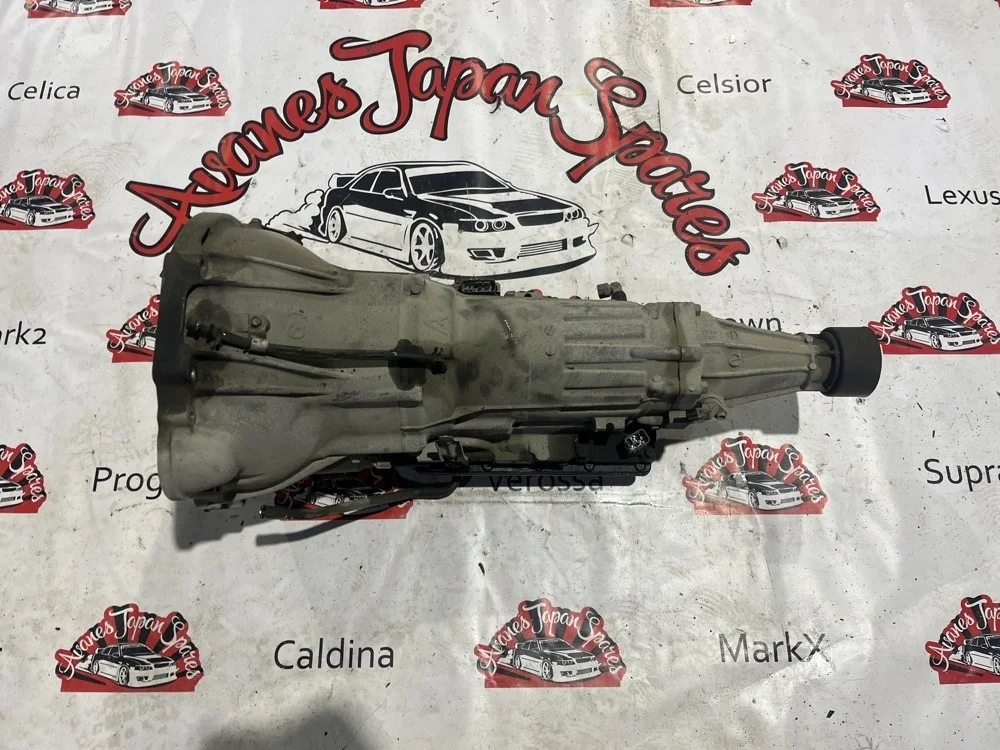 АКПП Toyota Mark 2 2000 350003F490 GX100 1G-FE BEAMS
