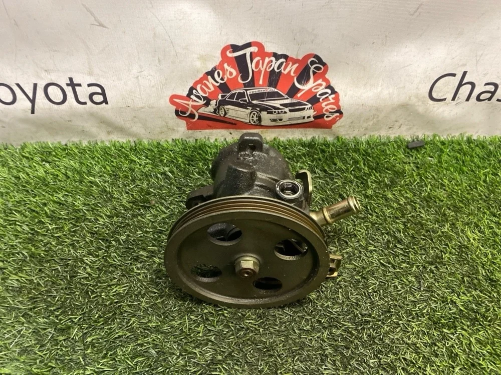 Насос гидроусилителя руля Toyota Mark 2 2000 4430222080 GX100 1G-FE BEAMS