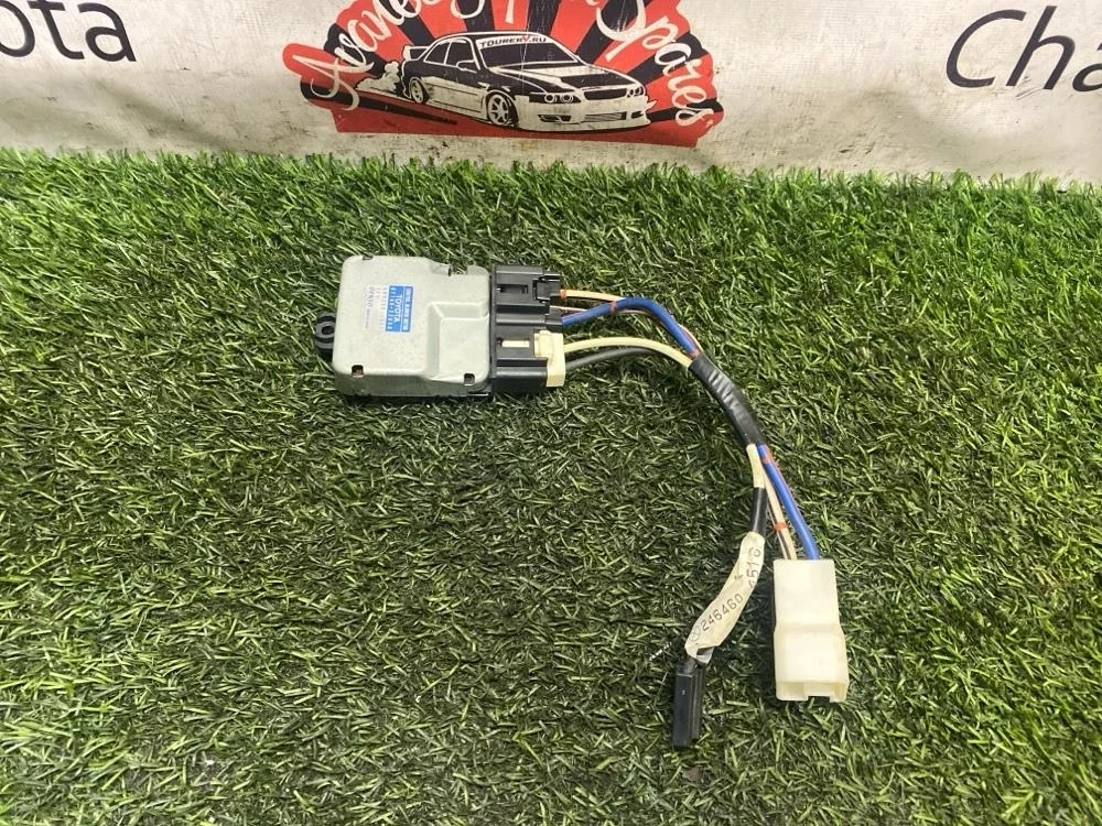 Реле моторчика печки Toyota Mark 2 2000 8716522050 GX100 1G-FE BEAMS