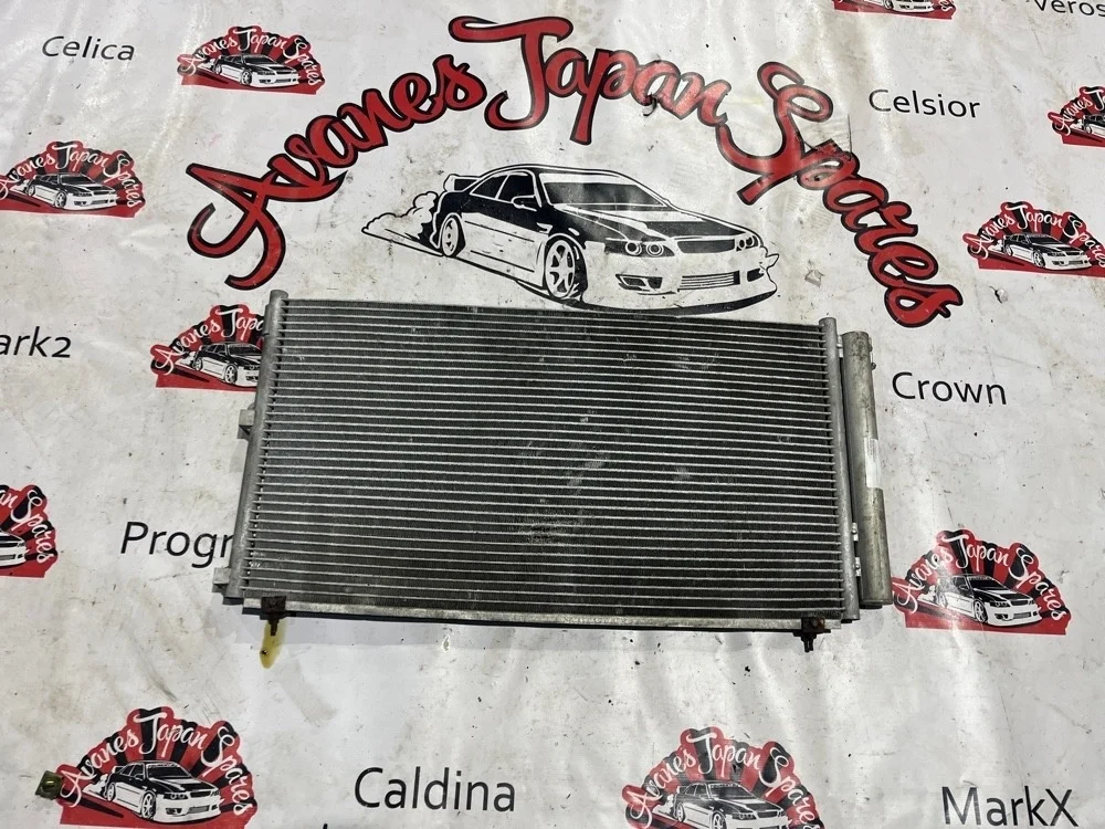 Радиатор кондиционера Lexus IS300 2003 8846053010 JCE10 2JZ-GE