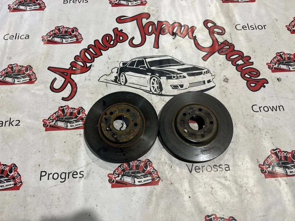 Тормозные диски Toyota Crown 09.2012 4351230320 GRS200 4GR-FSE, переднее