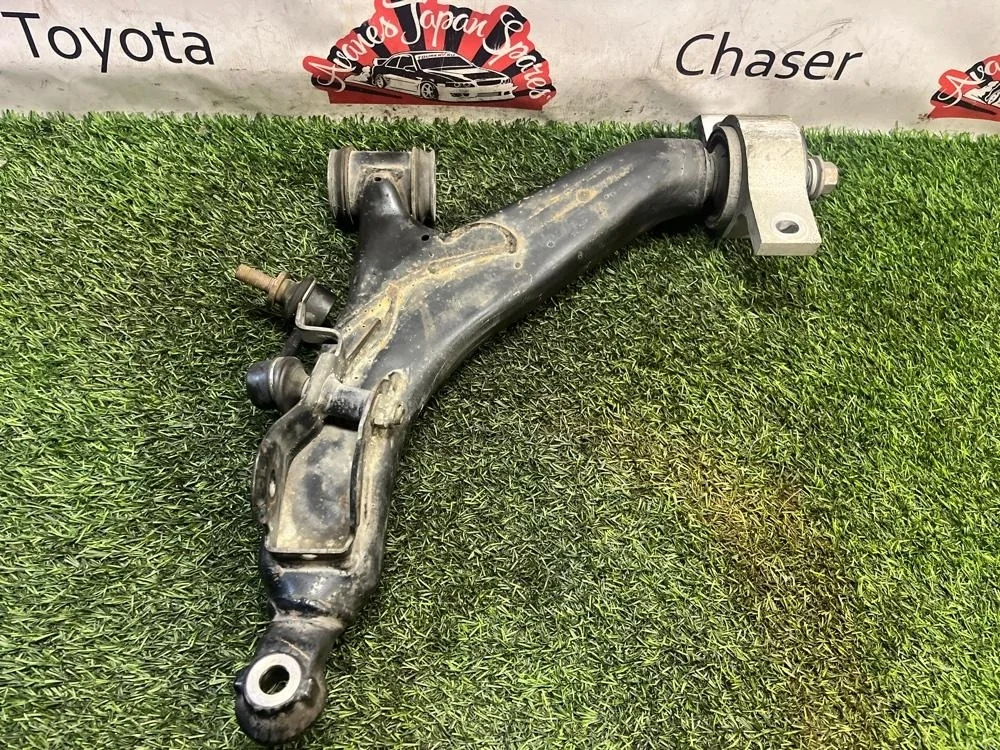 Рычаг подвески нижний Toyota Crown 2006 4864030290 GRS184 2GR-FSE, передний левый