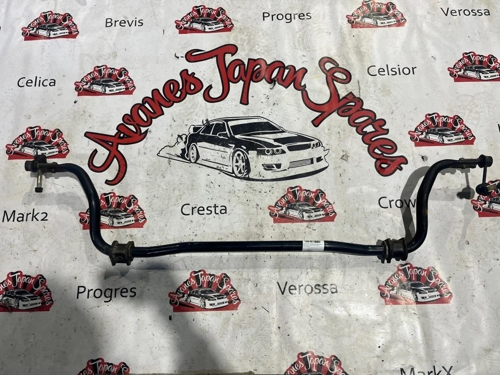 Стабилизатор поперечной устойчивости Toyota Aristo 2000 4881130560 JZS161 2JZ-GTE, передний