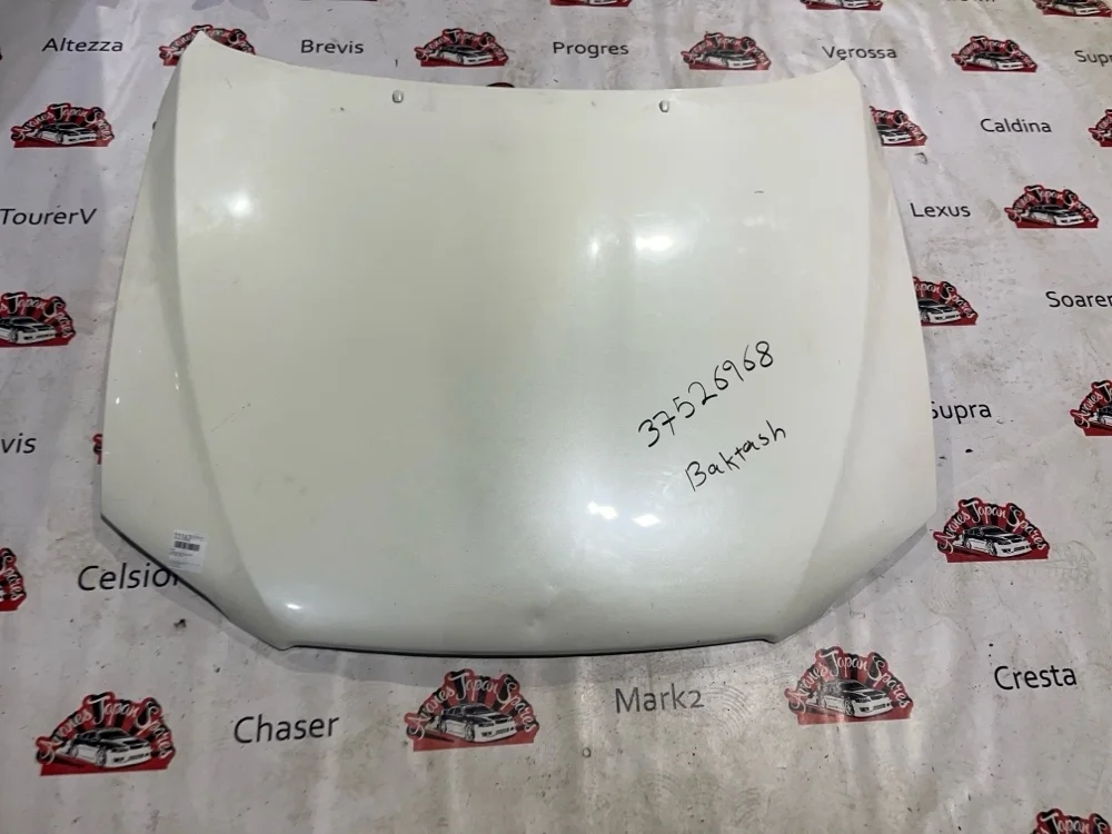 Капот Lexus IS300 2003 5330153010 JCE10 2JZ-GE