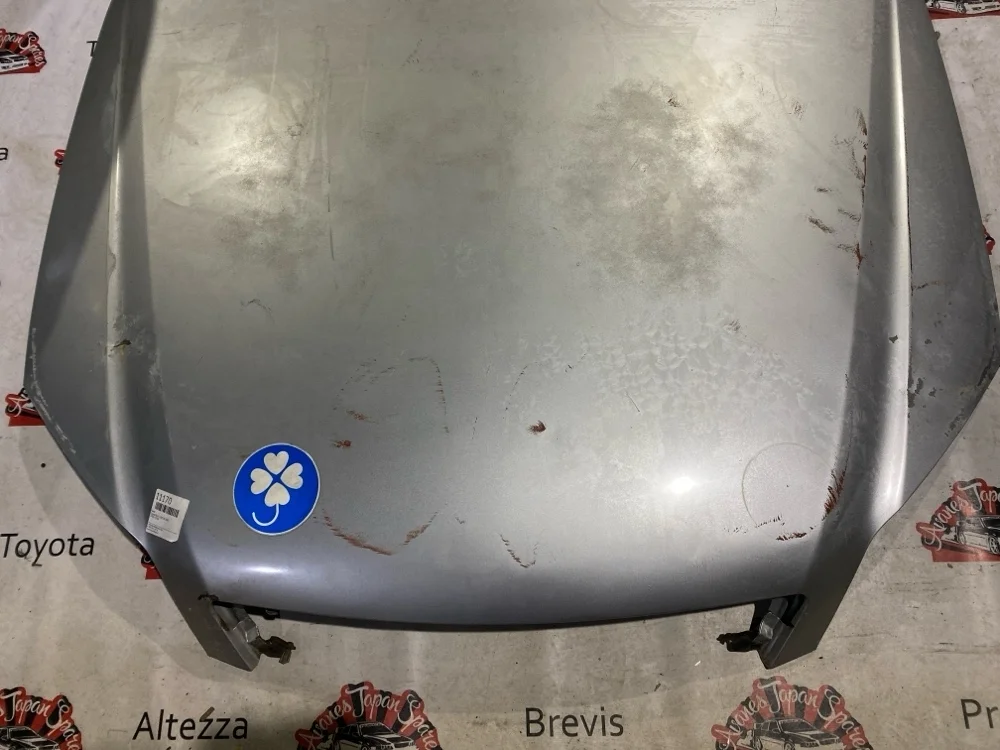 Капот Toyota Mark 2 2003 5330122380 JZX110