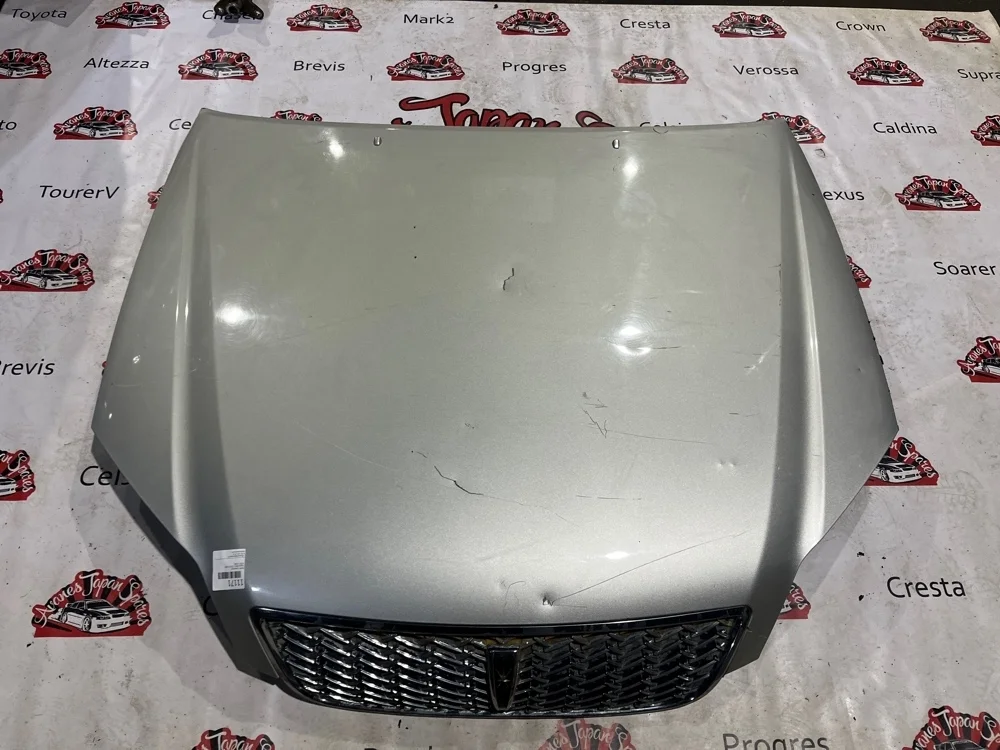 Капот Toyota Mark 2 2003 5330122380 JZX110