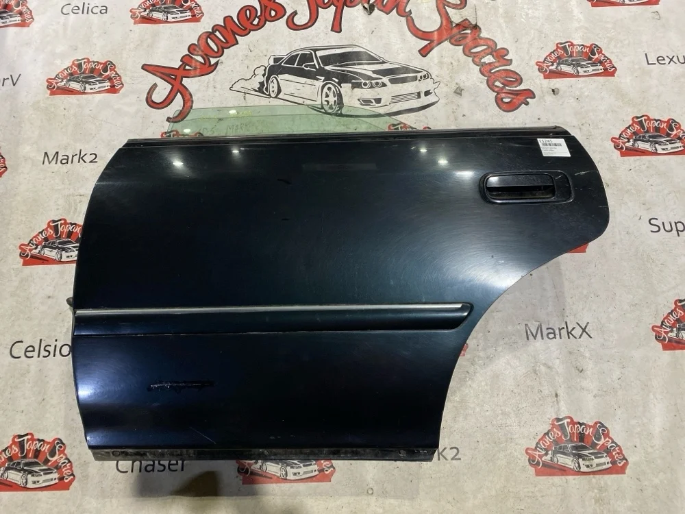 Дверь боковая Toyota Mark 2 2000 6700422300 GX100, задняя левая