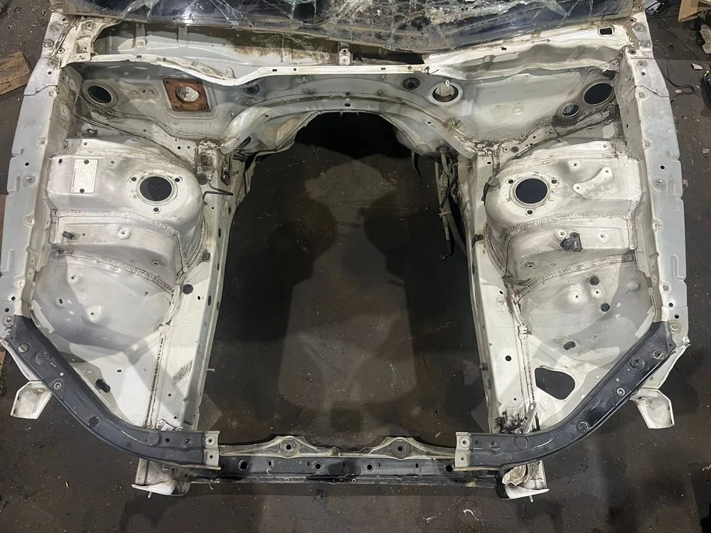 Срез лонжерон Toyota Aristo 2000 5710130101 JZS161 2JZ-GTE