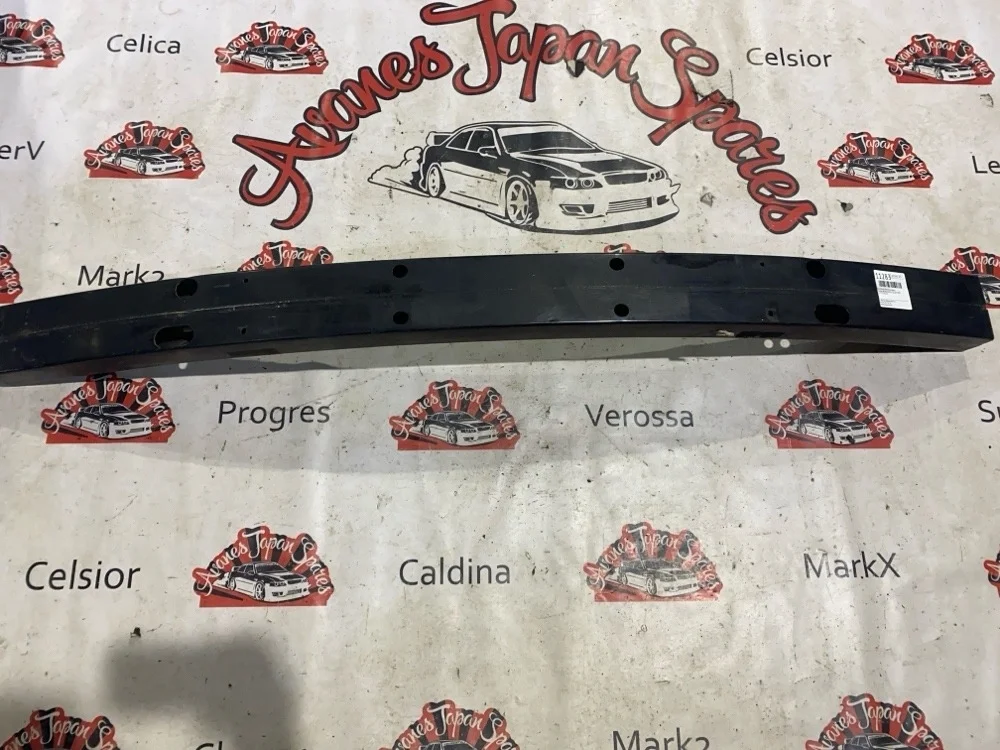 Усилитель бампера Toyota Aristo 2000 5213130210 JZS161 2JZ-GTE, передний