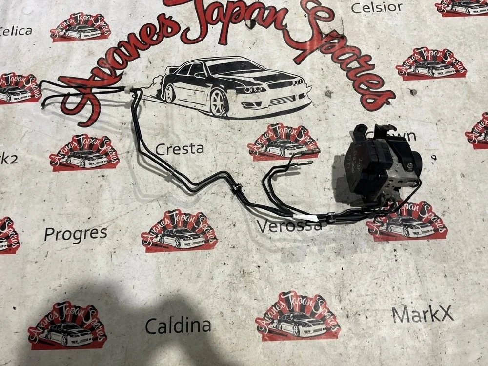 Блок ABS с трубками Lexus gs350 2008 4405053120 GRS191 2GR-FSE