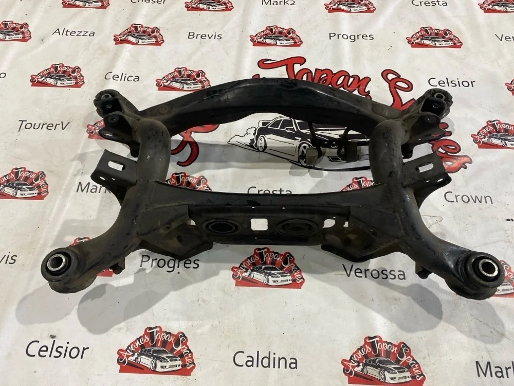 Балка подрамник Lexus IS350 2008 5120630100 GSE21 2GR-FSE, задняя